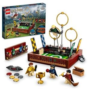 Lego® harry potter™ 76416 kufřík s famfrpálem