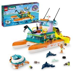 Lego® friends 41734 námořní záchranářská loď