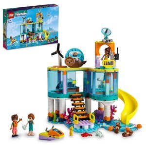 Lego® friends 41736 námořní záchranářské centrum
