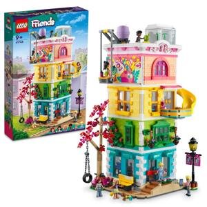Lego® friends 41748 komunitní centrum v městečku heartlake