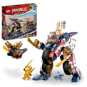 Lego® ninjago® 71792 sora a její transformační motorobot