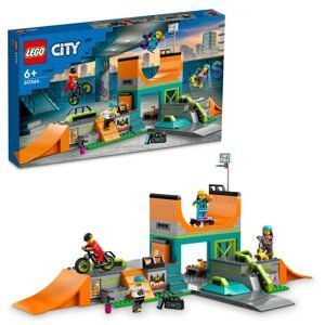 Lego® city 60364 pouliční skatepark