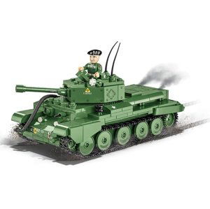 Cobi 2269 britský křižníkový tank cromwell mk. iv