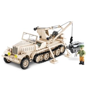 Cobi 2281 německé vozidlo sd.kfz. 9/1 famo