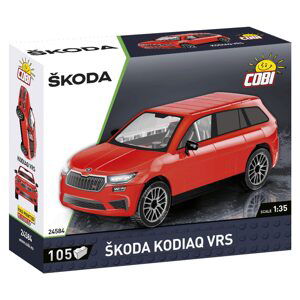 Cobi 24584 automobil škoda kodiaq vrs