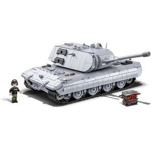 Cobi 2572 německý tank panzerkampfwagen e-100