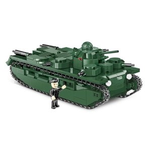 Cobi 2990 britský tank vickers a1e1 independent