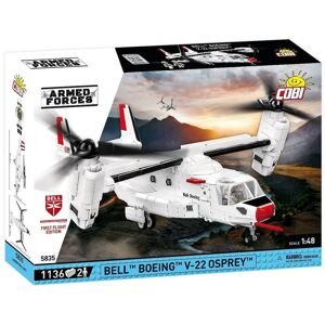 Cobi 5835 americký letoun bell-boeing v-22 osprey