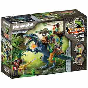 Playmobil 71260 spinosaurus