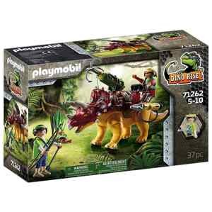 Playmobil 71262 triceratops