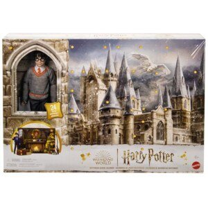 Mattel harry potter kouzelný adventní kalendář, hnd80