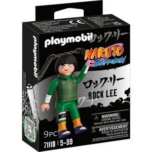 Playmobil 71118 rock lee