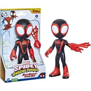 Hasbro spiderman spidey and his amazing friends mega figurka miles morales: spiderman