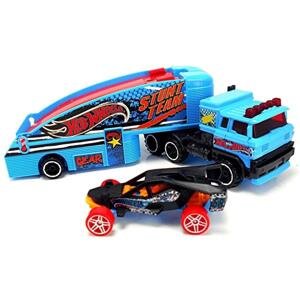 Mattel hot wheels náklaďák stuntin' semi™, gbf16