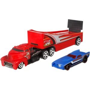 Mattel hot wheels náklaďák rock 'n race™, bdw59
