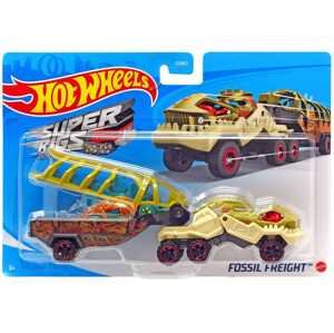 Mattel hot wheels náklaďák fossil freight™, gkc25