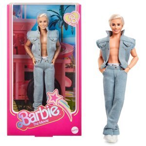 Mattel barbie® barbie the movie ken ve filmovém oblečku, hrf27