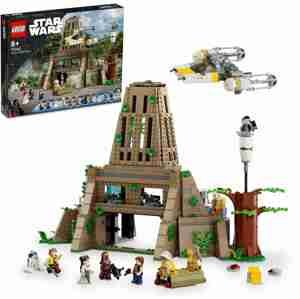 Lego® star wars™ 75365 základna povstalců na yavinu 4