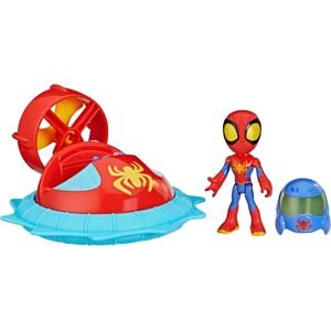 Hasbro spiderman spidey and his amazing friends spidey a hover spinner