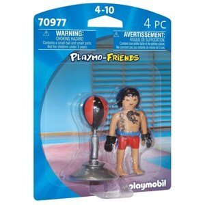 Playmobil 70977 kickboxer