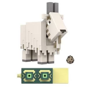 Mattel minecraft figurka koza 9cm, hmb18