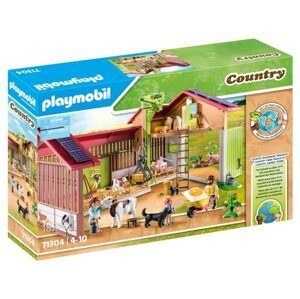 Playmobil 71304 velká farma