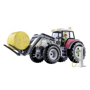 Playmobil 71305 velký traktor