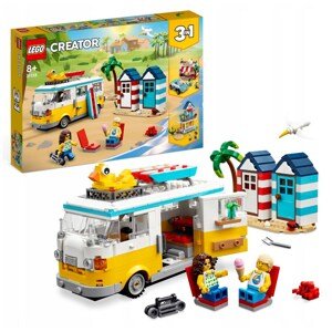 Lego® creator 31138 plážový karavan