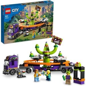 Lego® city 60313 vesmírný kolotoč