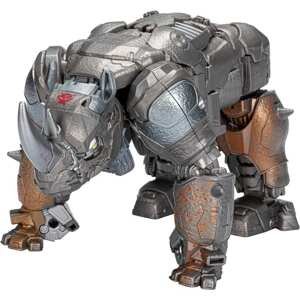 Hasbro transformers movie 7 smash changers rhinox 23 cm, f4643