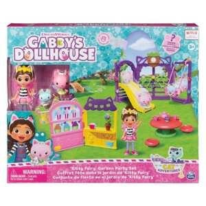 Spin master gabby's dollhouse hrací set pro víly