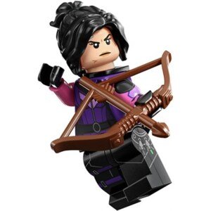 Lego 71039 minifigurka studio marvel 2 kate bishop