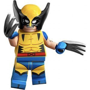 Lego 71039 minifigurka studio marvel 2 wolverine