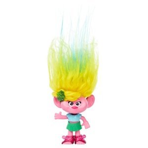 Mattel trolls malá panenka hair pops viva hnf11