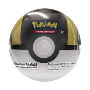 Pokémon go poké ball tin - ultra ball