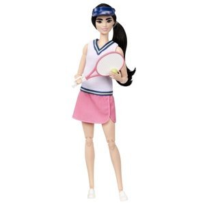 Mattel barbie® sportovkyně tenistka, hkt73
