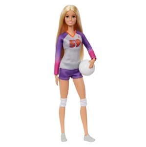 Mattel barbie® sportovkyně volejbalistka, hkt72