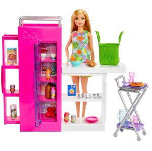 Mattel barbie spíž snů, hjv38