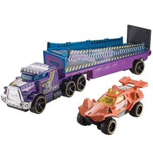 Mattel hot wheels® náklaďák rumble road™, bdw53