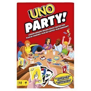 Mattel karty uno® party!