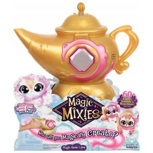 Magic mixies džinova lampa růžová