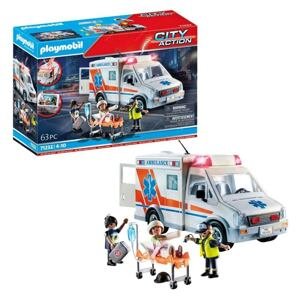 Playmobil 71232 ambulance