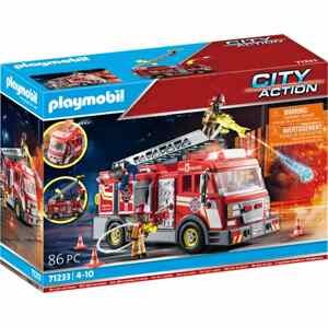 Playmobil 71233 hasičské vozidlo