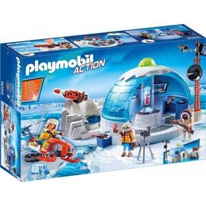Playmobil 9055 polární stanice