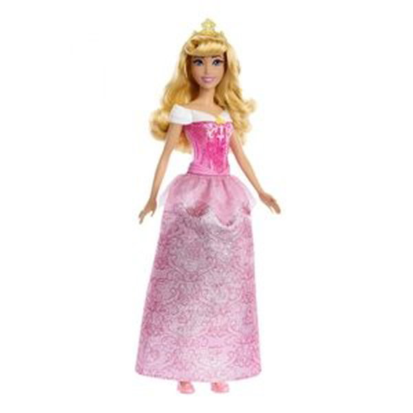 Mattel disney princess panenka princezna aurora, hlw09