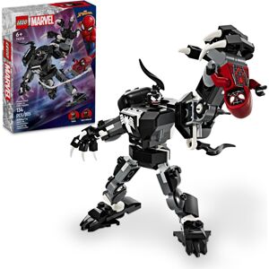 Lego® marvel 76276 venom v robotickém brnění vs. miles morales