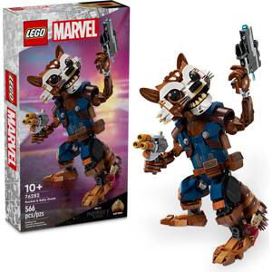 Lego® marvel 76282 rocket a malý groot