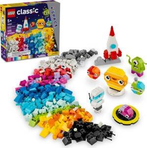 Lego® classic 11037 tvořivé planety