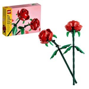 Lego® lel flowers 40460 růže