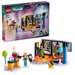 Lego® friends 42610 karaoke párty